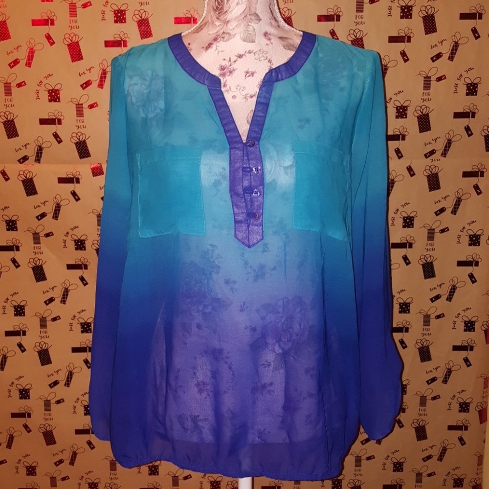 Liz Claiborne tunic
